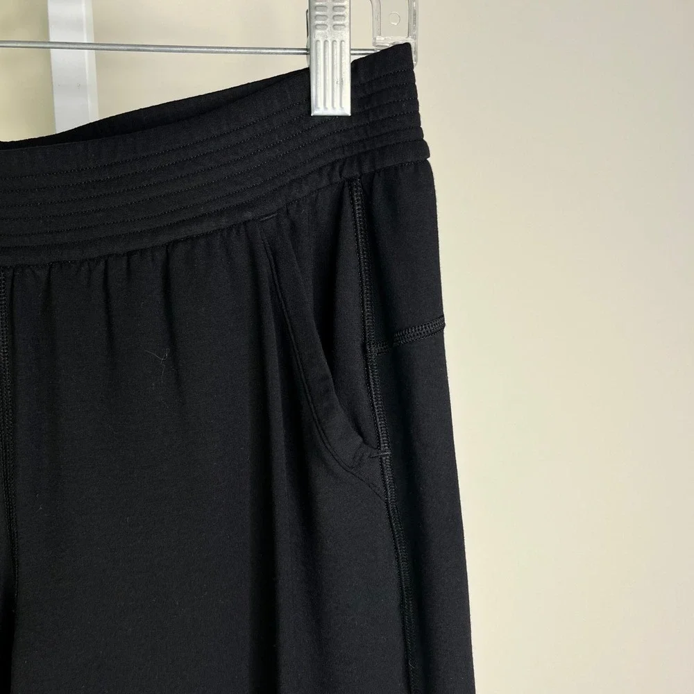 Lululemon Jogger Pants Women 8 Black Align Jogger High Rise Activewear 27 Inseam